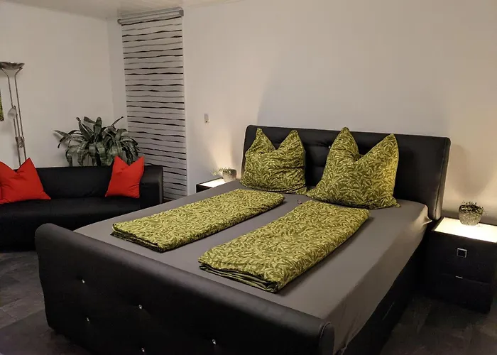 Ferienwohnung Im Gruenen II