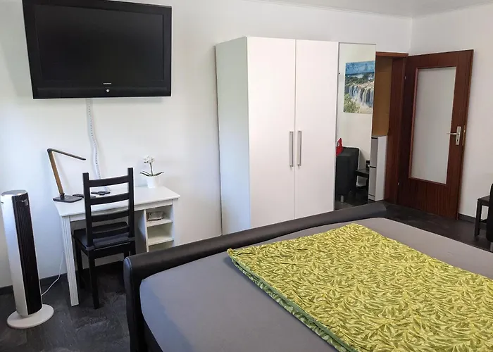 Ferienwohnung Im Gruenen II