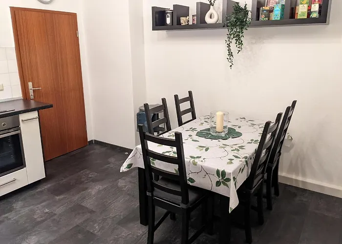 Ferienwohnung Im Gruenen II