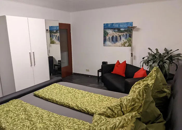 Ferienwohnung Im Gruenen II