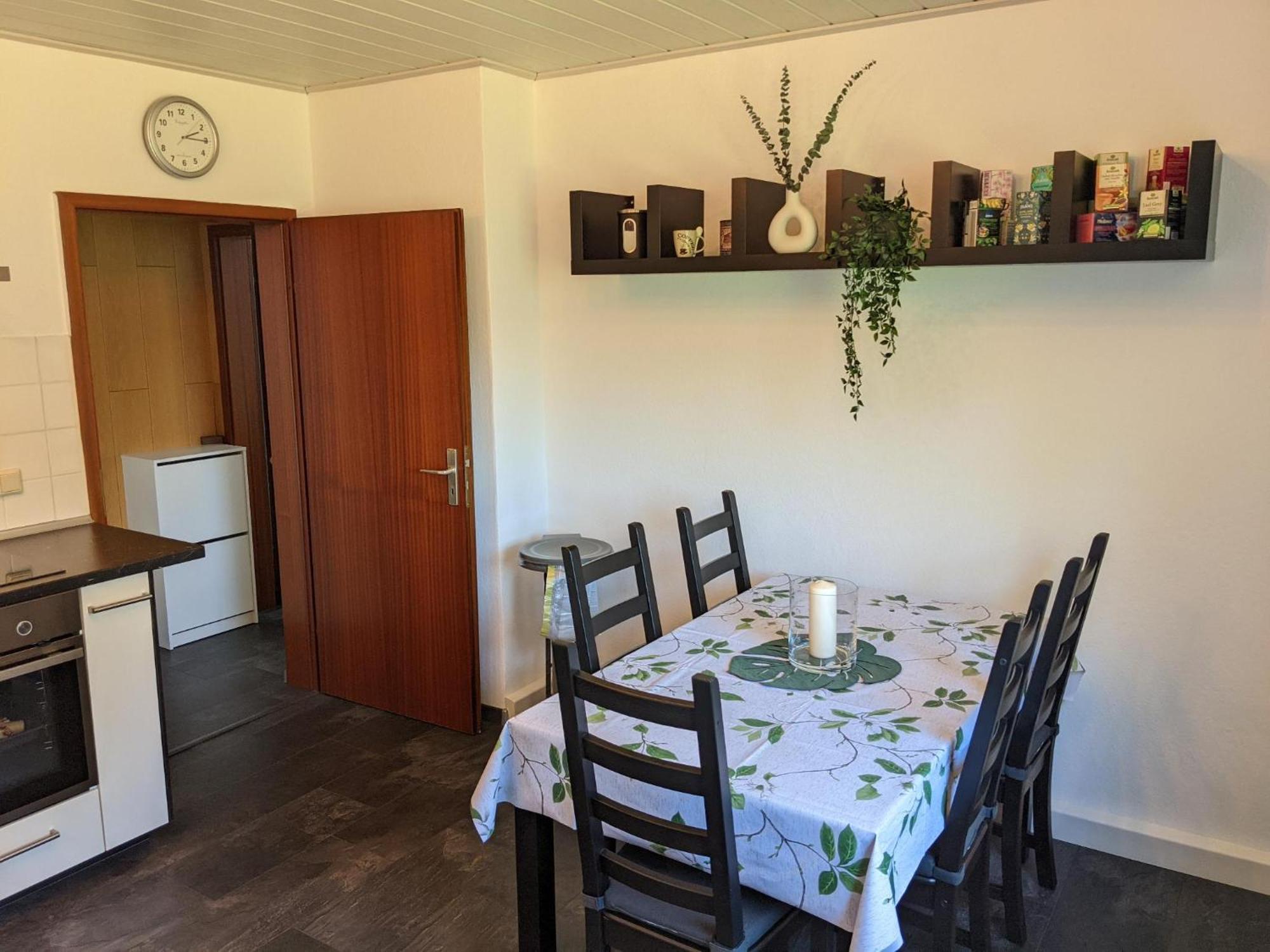 Apartment Im Gruenen Ii