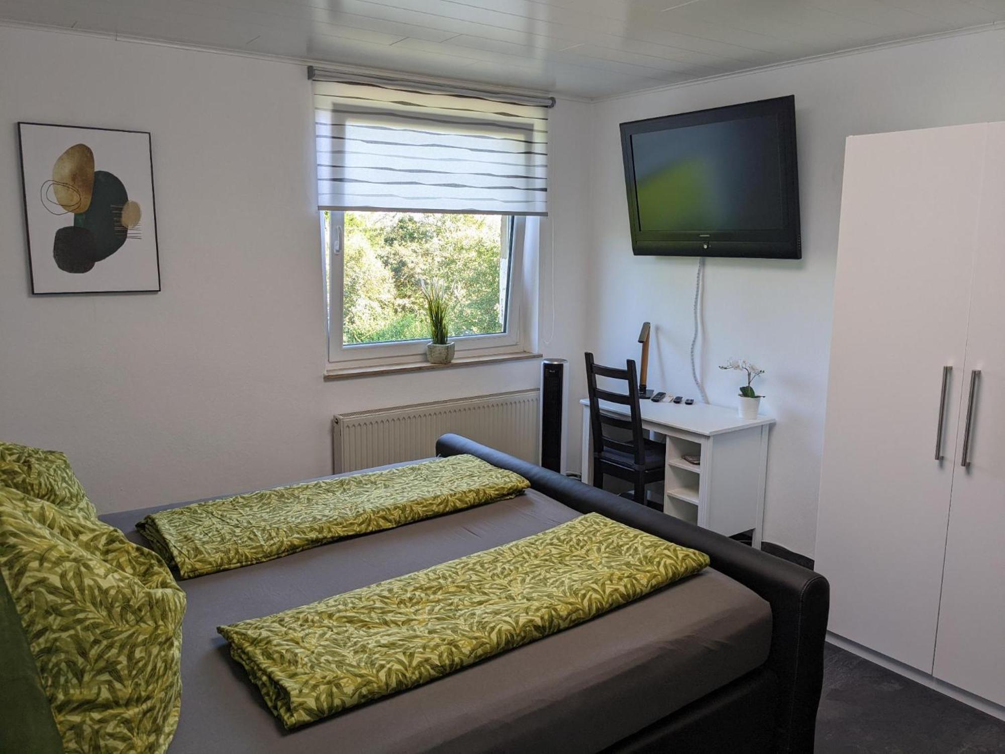 Apartment Im Gruenen Ii