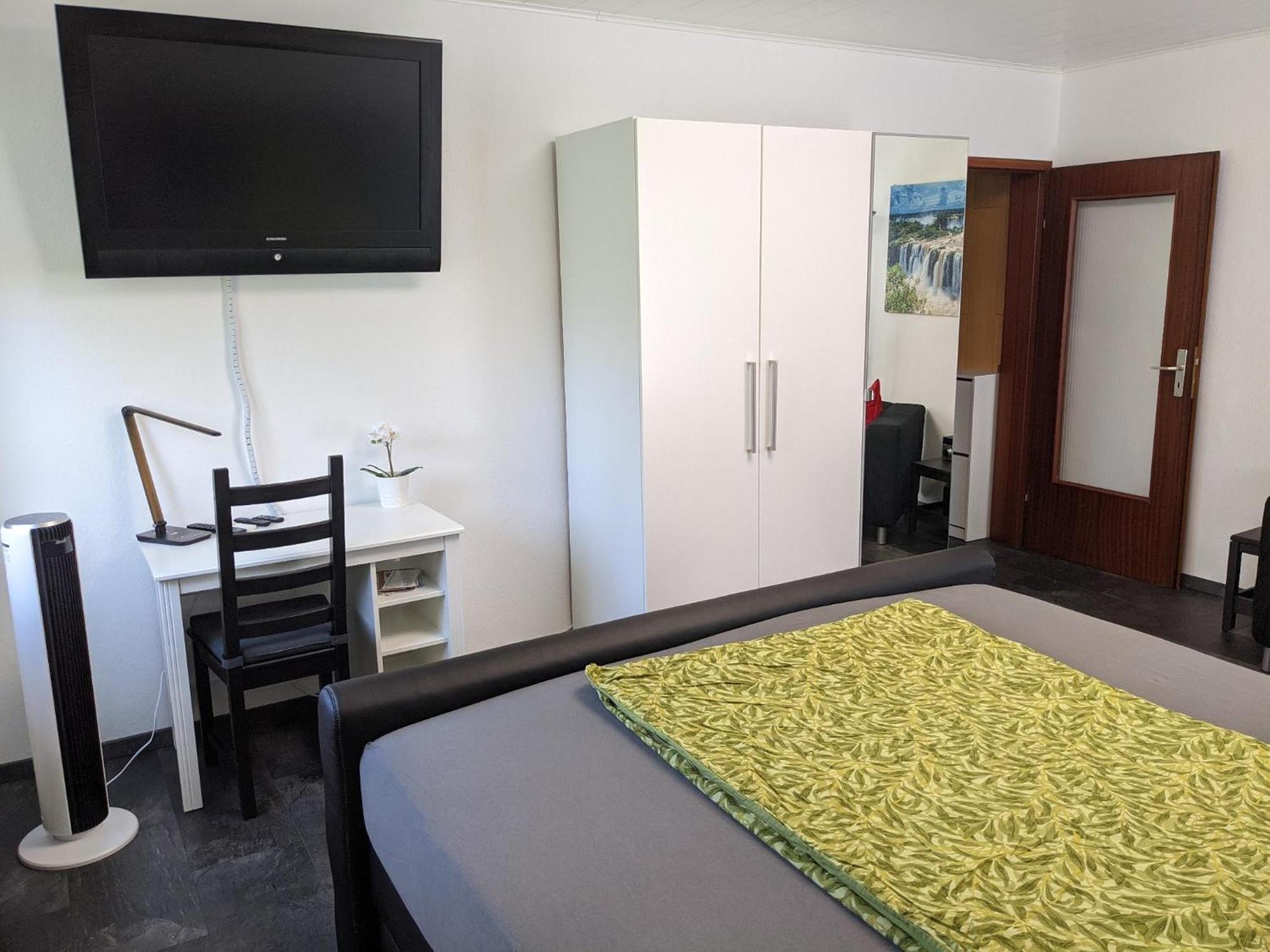 Apartment Im Gruenen Ii *
